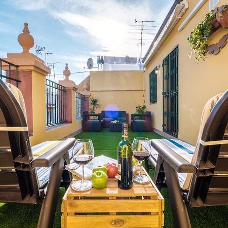 Apartamento Triana Penthouse Sevilla Exterior foto