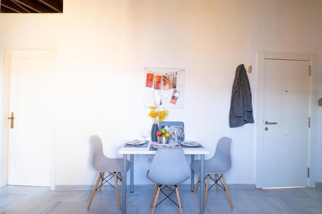 Apartamento Triana Penthouse Sevilla Exterior foto