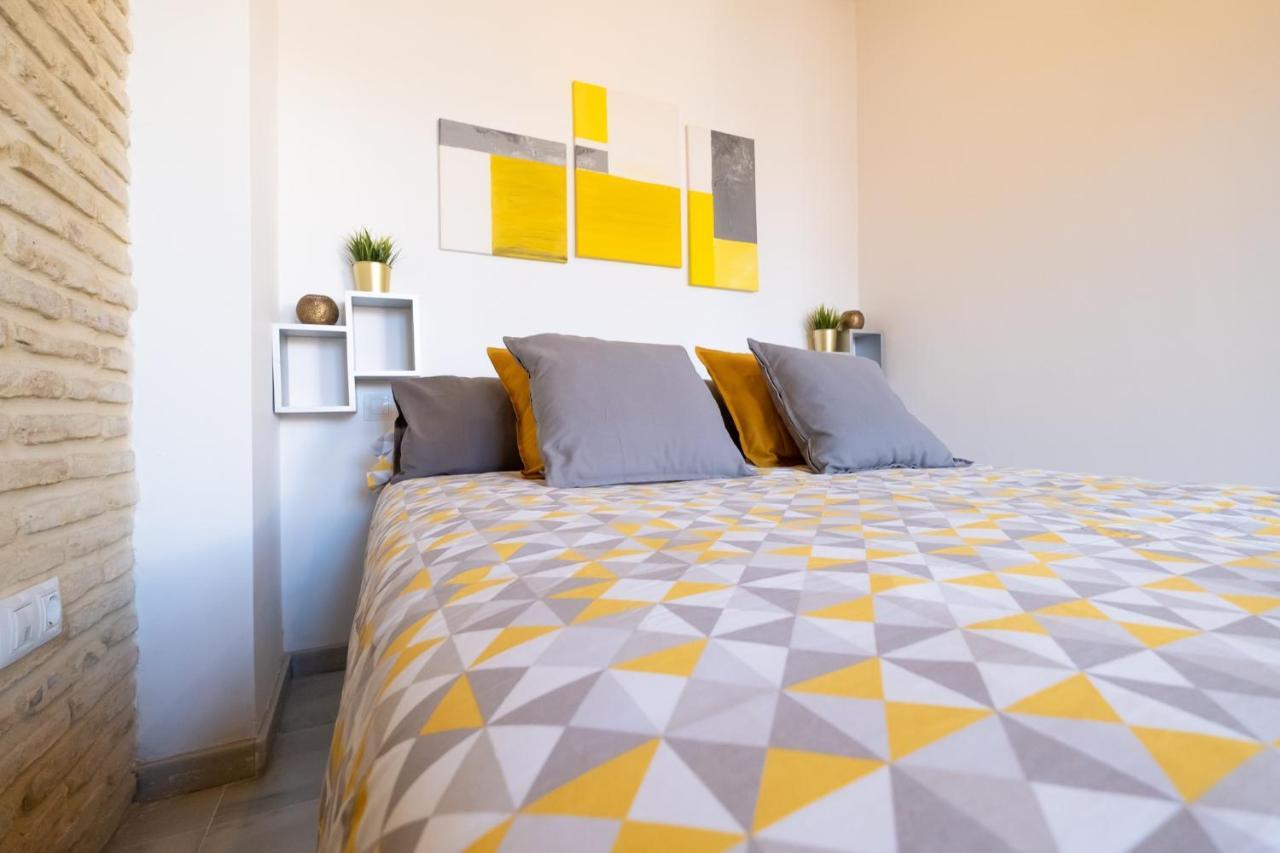 Apartamento Triana Penthouse Sevilla Exterior foto
