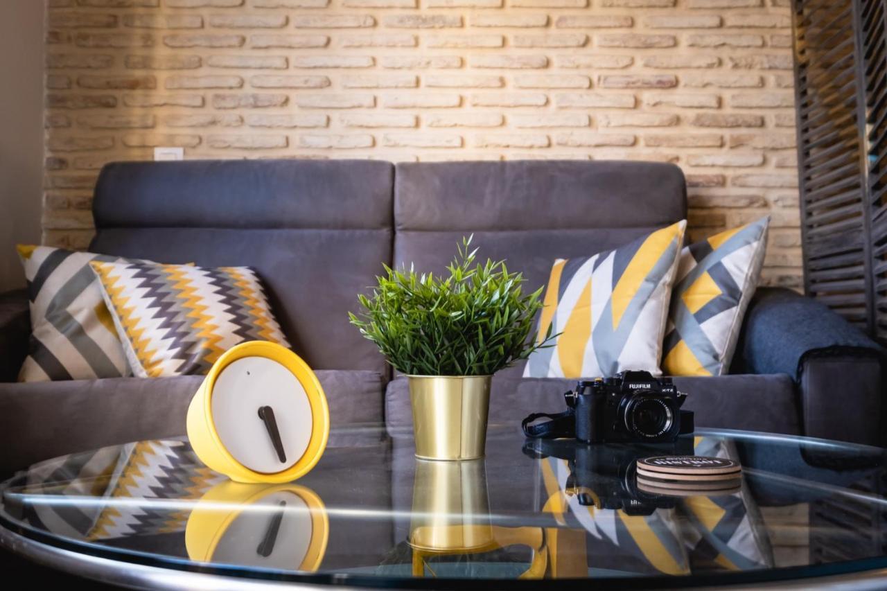 Apartamento Triana Penthouse Sevilla Exterior foto