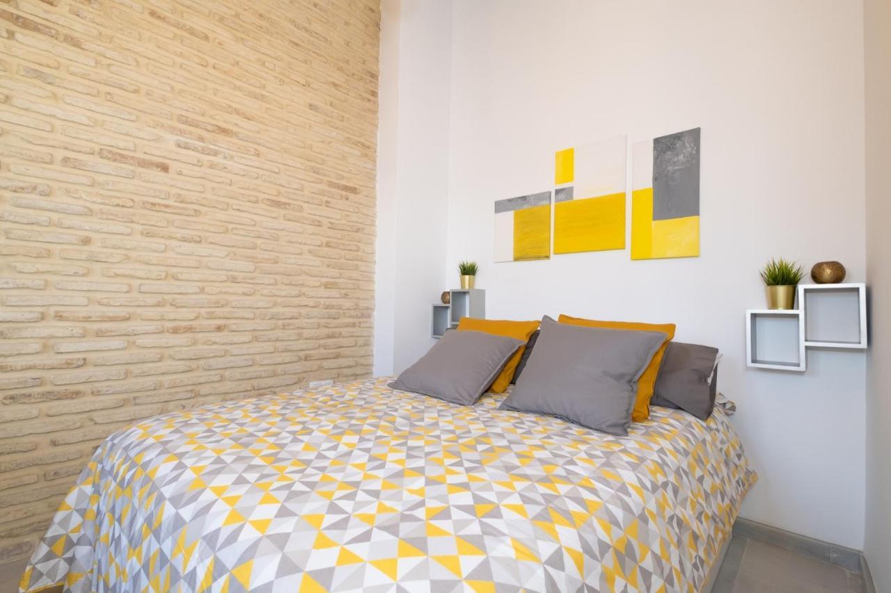 Apartamento Triana Penthouse Sevilla Exterior foto