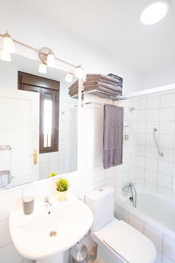 Apartamento Triana Penthouse Sevilla Exterior foto