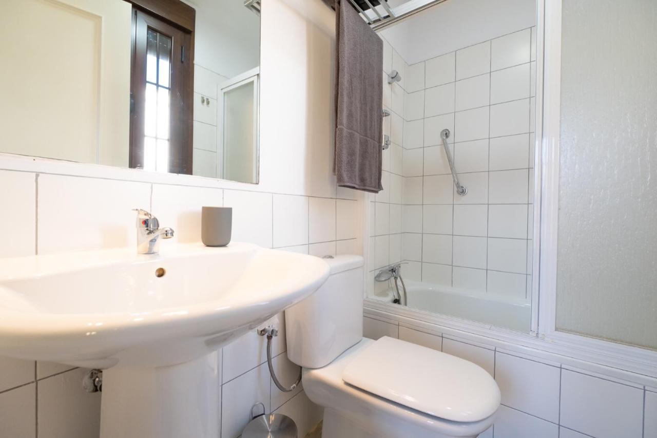Apartamento Triana Penthouse Sevilla Exterior foto